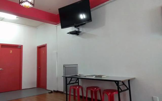 Borneo Sandakan Backpackers