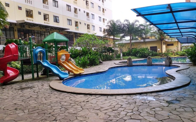 Kebagusan City Simple And Affordable Studio