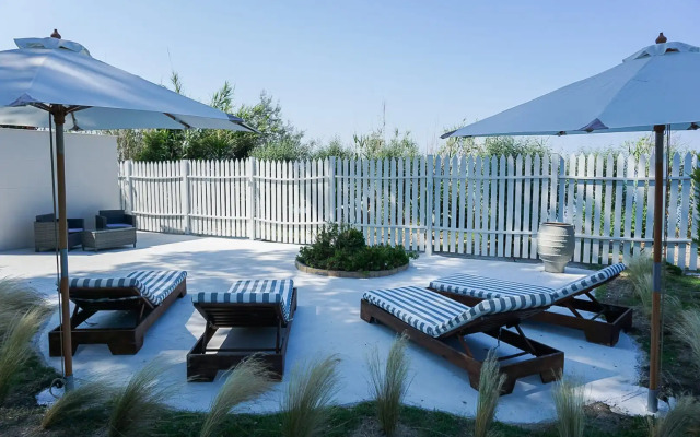 Seafront Villa Glaros
