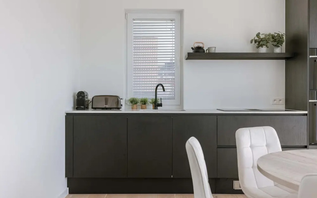 Huswell - New Beach Apartment in De Haan