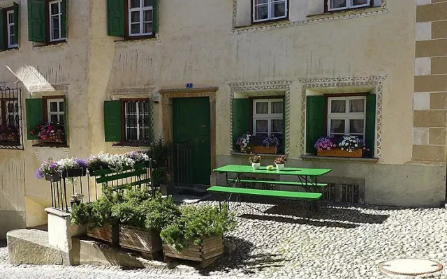 Chesa Stiffler Veglia I