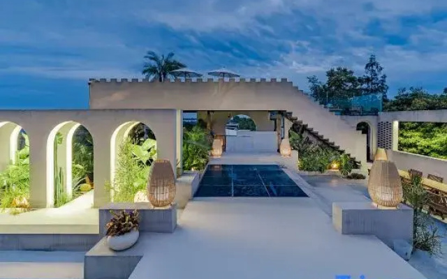 Lanshan Zhidian  Designer Aesthetic Homestay
