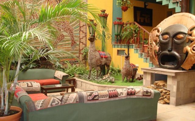 Royal Inka Hotel