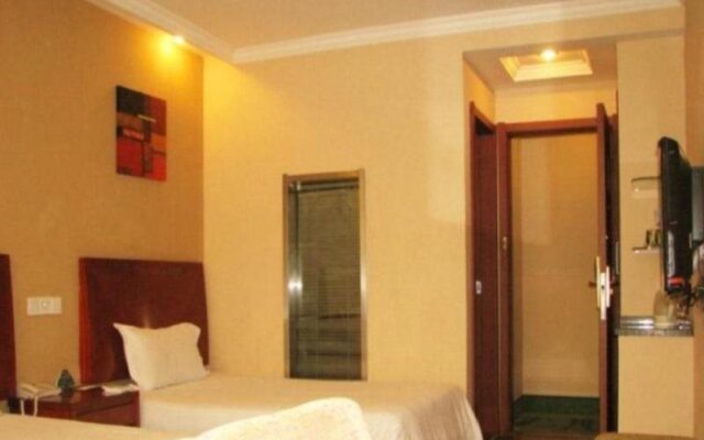 GreenTree Inn JiangSu NanTong HaoHe Scenic Spot HaoXi Bookstore Express Hotel