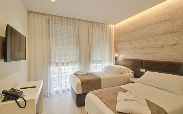 The Rooms Apartments Tirana