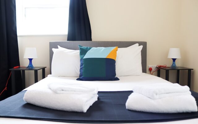 The Ivy Serviced Apartments