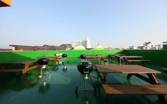 Daecheon Sea Joa Pension