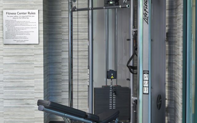 Courtyard Lake George