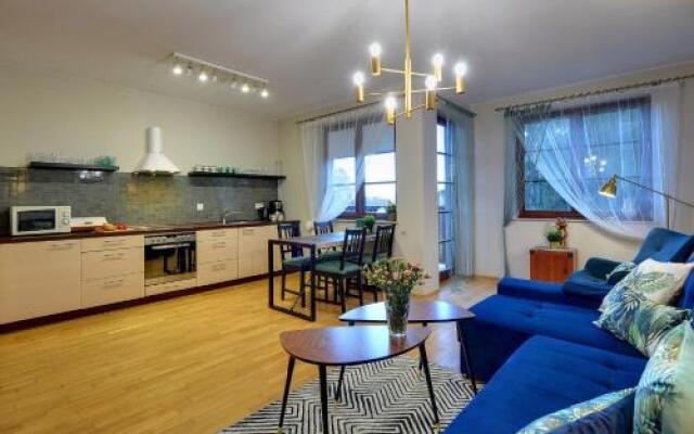 Apartamenty Sun Seasons 24 - Rezydencja Pod Świerkami