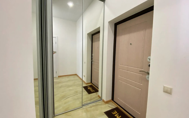 Trust Control Apartments in Poseidon Residential Complex