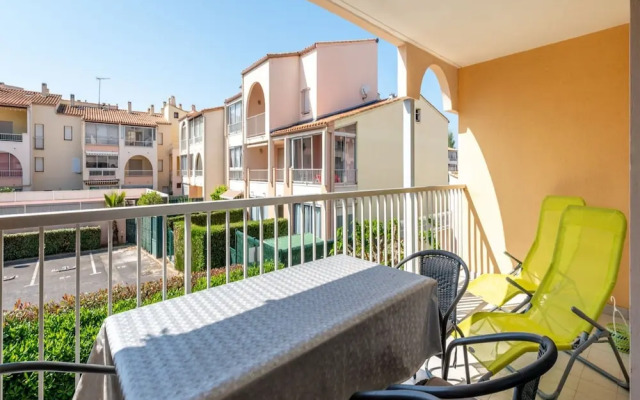 Serene Escape in Agde