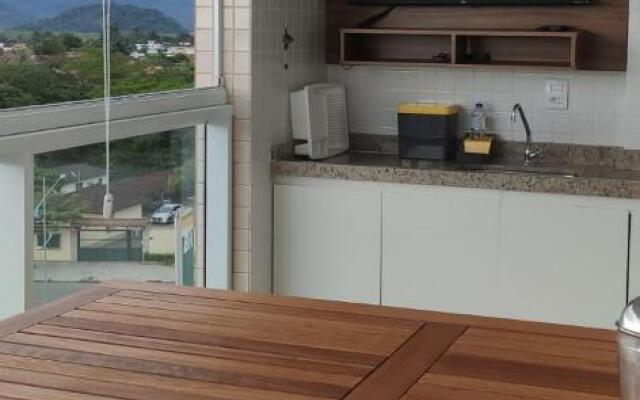Lindo apartamento em Bertioga