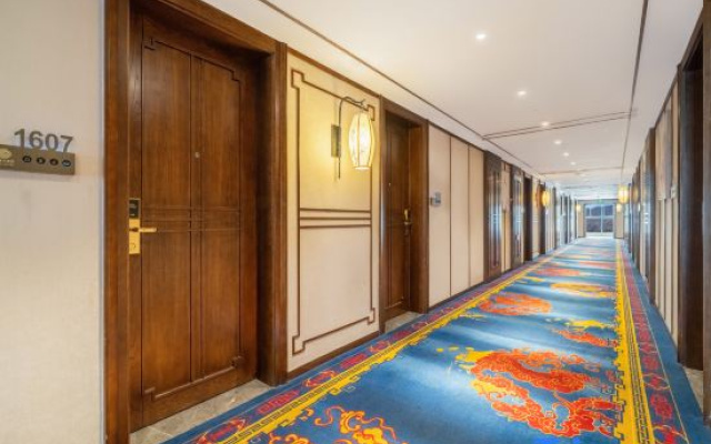 Jimei Hotel – Hotel Rooms – Danba