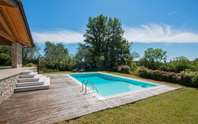 Villa Marina con Piscina by Wonderful Italy