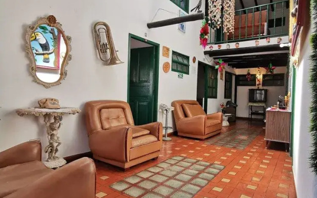 Hospedería San Vicente Ferrer