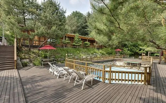 Pyeongchang Solgaram Pension