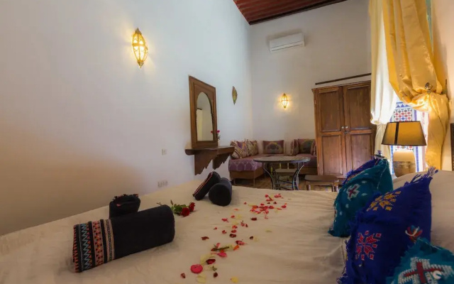 Riad Zina Fes