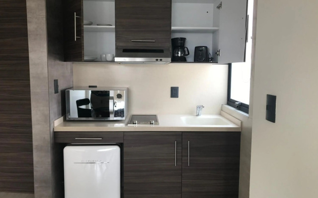 Mc Suites Mexico City