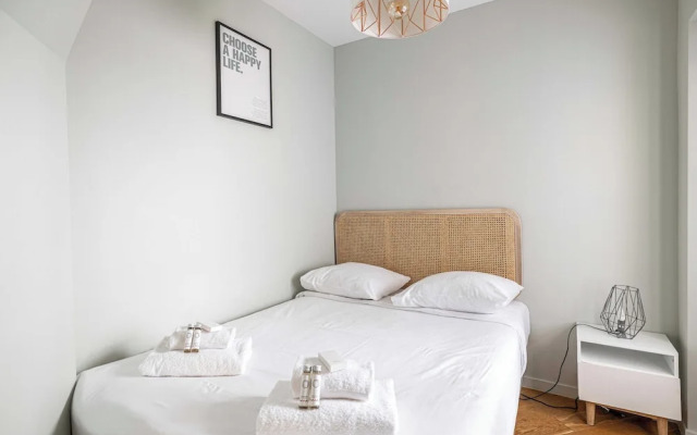 Renovated Cozy Apartment in Cannes Meynadier - 4p