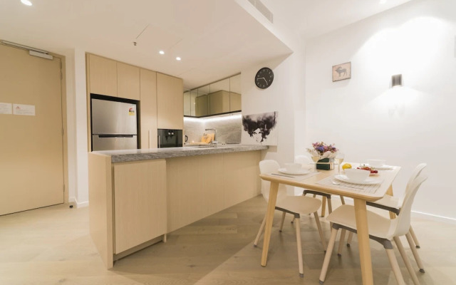 Pride Fawkner Apartments Bay-view LXII