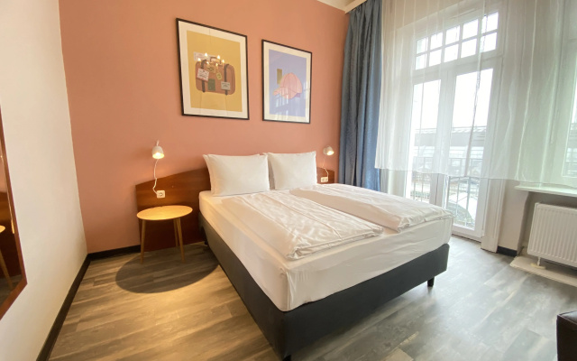 Garner Hotel Hamburg - St.Georg by IHG