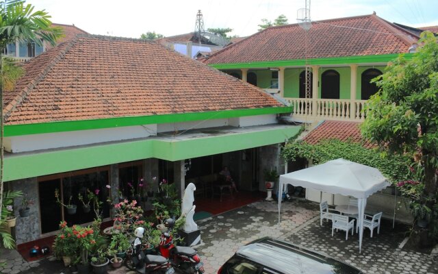 Airy Mergangsan Prawirotaman Dua 71 Yogyakarta