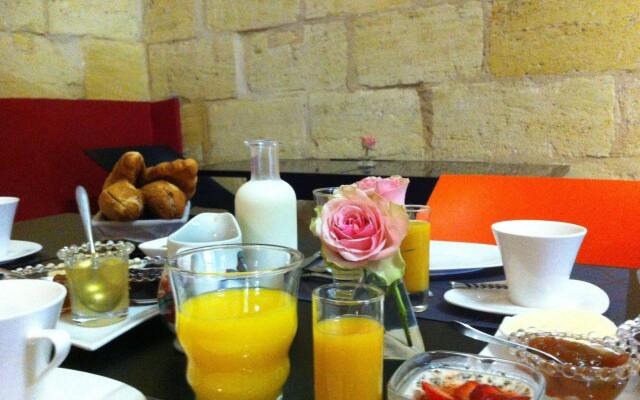 Chateau la Mothe du Barry