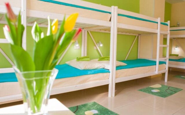 Хостел Marco Polo