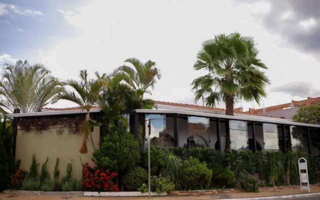 Hostel Rosa de Saron