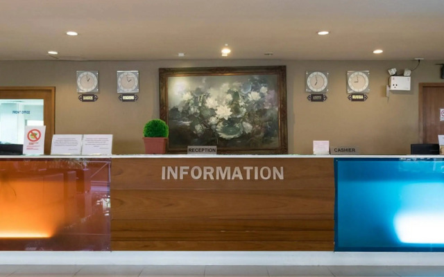 Jomtien Plaza Residence