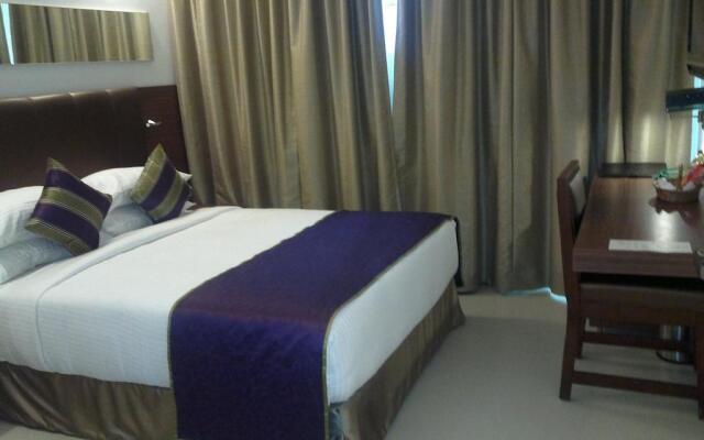 The Urban Hotel