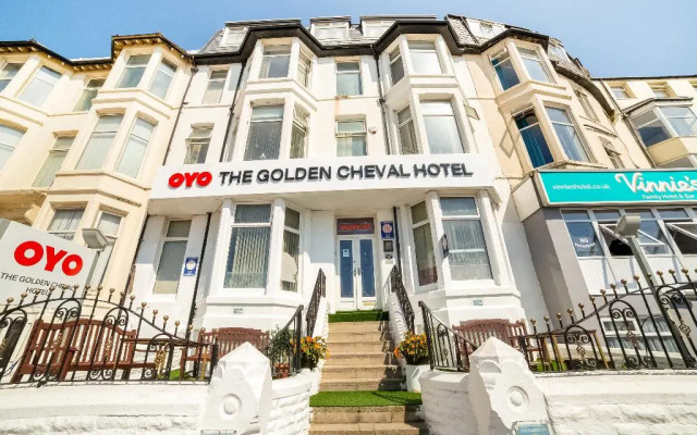 OYO The Golden Cheval Hotel