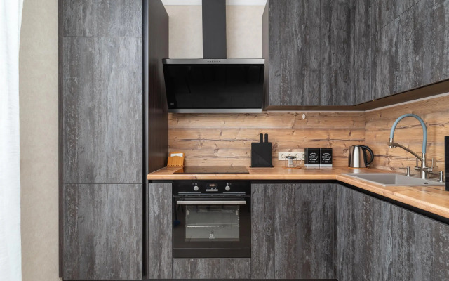 Your Place на улице Героев-Разведчиков 8 корпус 4