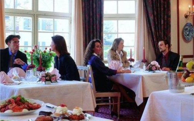 Hotel Pavillon Du Zoute