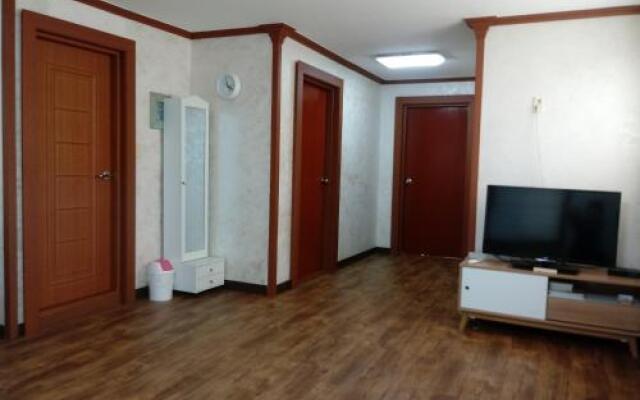 Daecheon Ocean Hill Pension