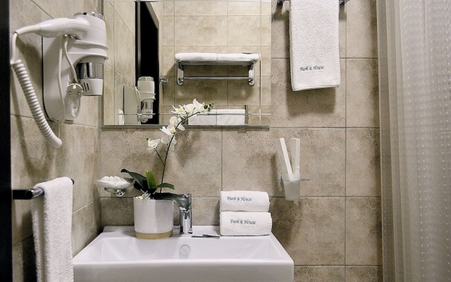 Отель Lux Promo Park & House