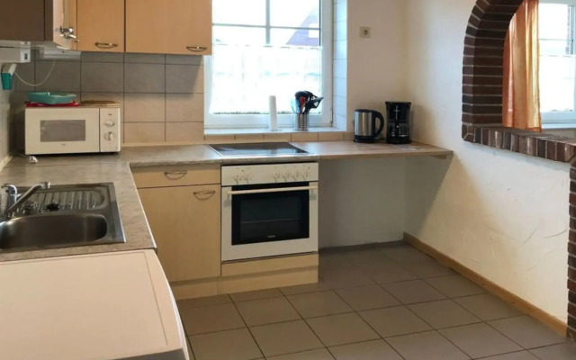 Apartment Deichvogt, Nessmersiel