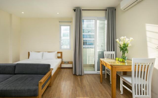 Omachi Hotel & Apartment