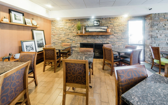 Hampton Inn Caryville-I-75/Cove Lake-State Park
