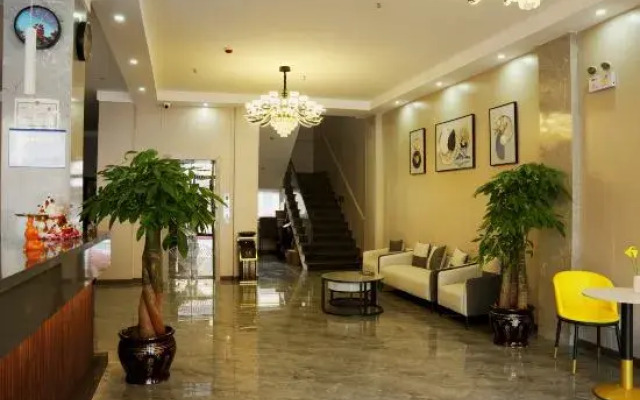 Wanting Holiday Hotel