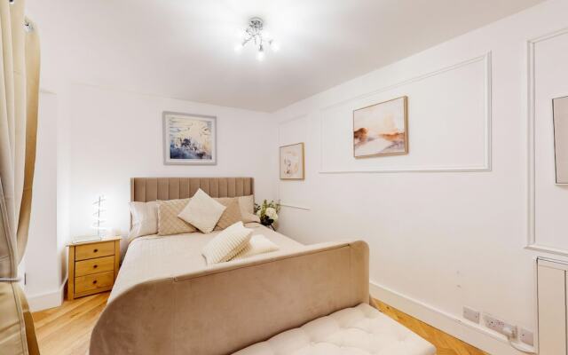 Park Lane Apartments Harrowby street