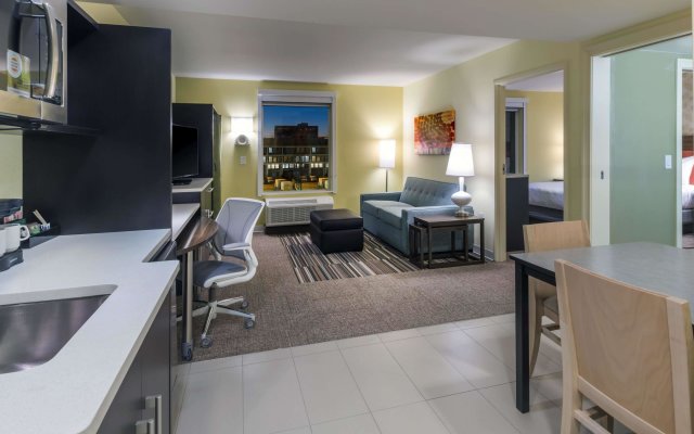 Home2 Suites by Hilton Kansas City Downtown