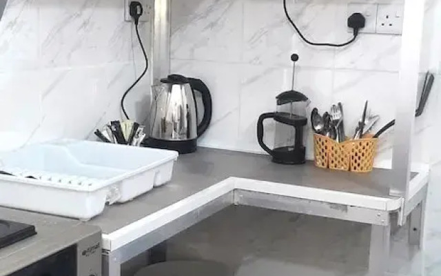 Game Fish Apartment