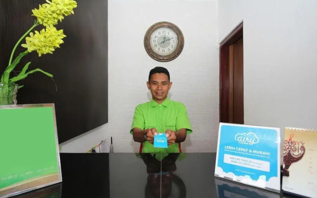 Airy Fontein Cak Malada 27 Kupang