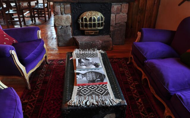 Lodge Tikilen Caviahue