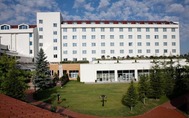 Bilkent Hotel & Conference Center Ankara