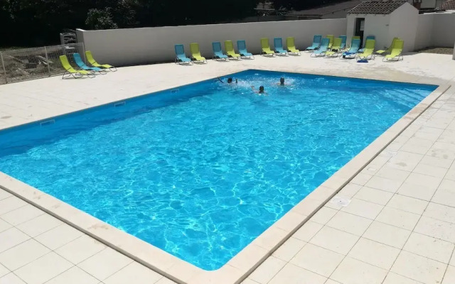 Camping Fleur d'Oléron