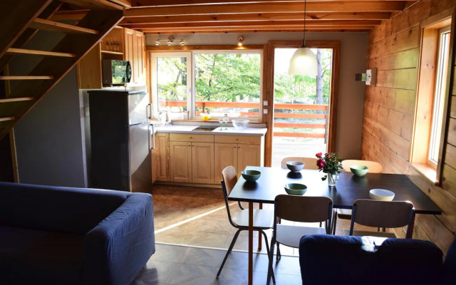 Holiday Home in Parchowo by Lake Mausz