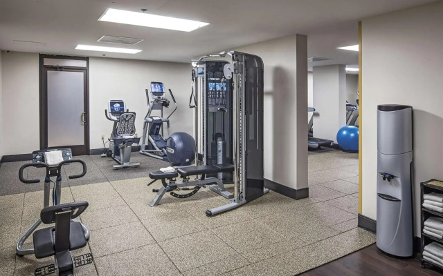 Hilton Sacramento Arden West