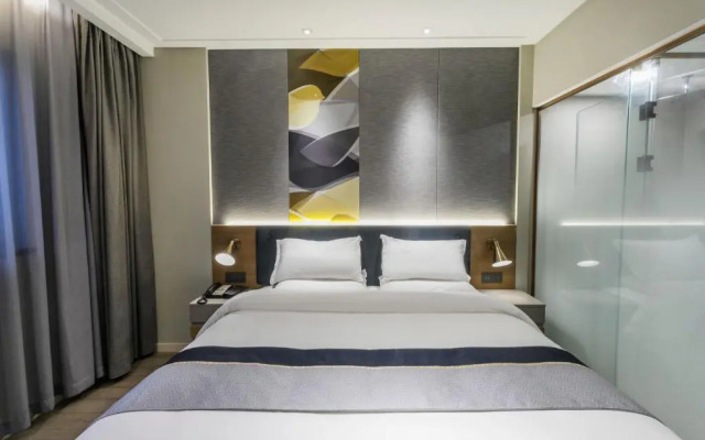 Homeinn Selected Hotel (Suzhou New Urban District Heshan Road Subway Station)